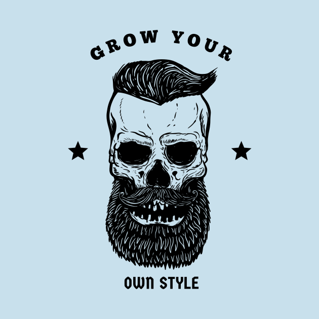 EPIC Grow your Own Style Design by Colourful Joy