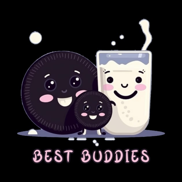 Best Buddies by Pixy Official