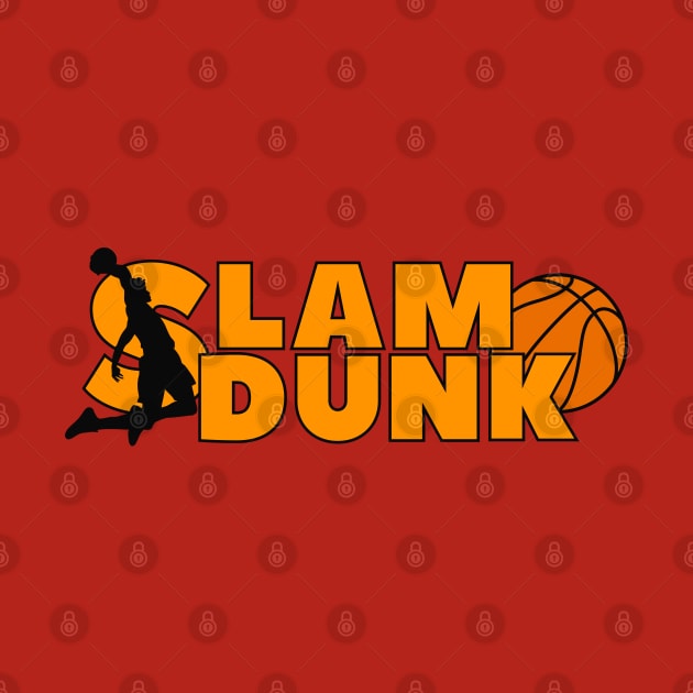 Slam Dunk by lents