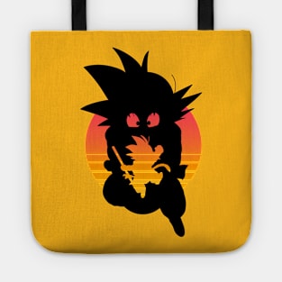 DBZ retro. Tote