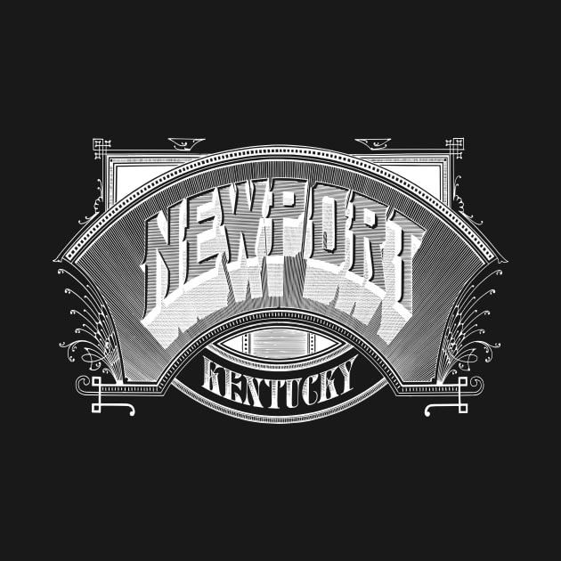 Vintage Newport, KY by DonDota