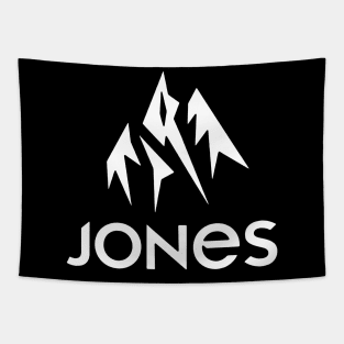 Jones Snowboard Tapestry