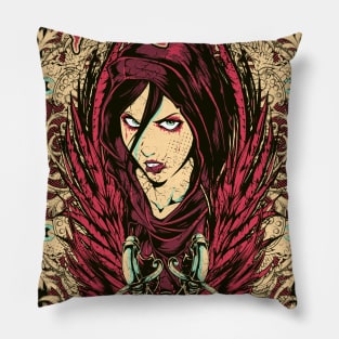 Rogue Pillow