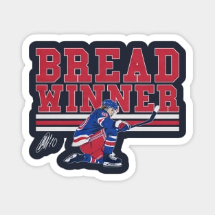 Artemi Panarin Bread Winner Magnet