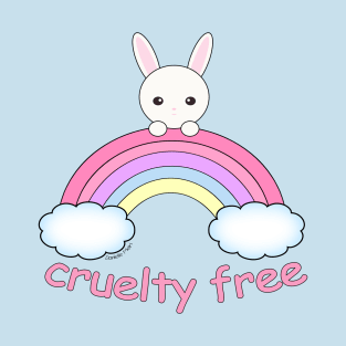 Cruelty Free T-Shirt