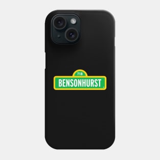Bensonhurst Phone Case