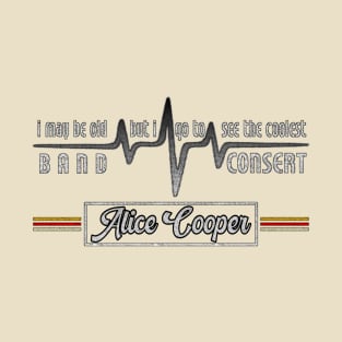 alice cooper T-Shirt