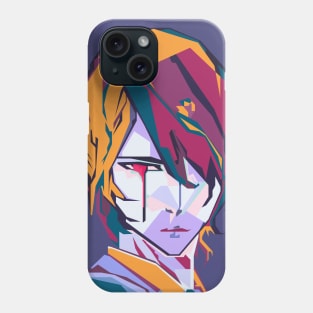 Noblesse raizel lover in WPAP Phone Case