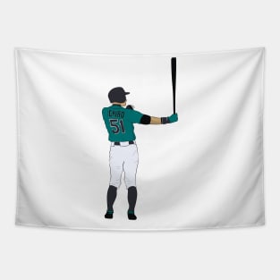 rattraptees Ichiro Batting Ritual T-Shirt