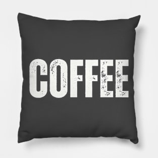 COFFEE Pillow