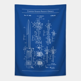 US Patent - Bayonet Tapestry