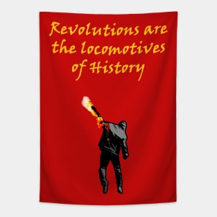 Revolutions Tapestry