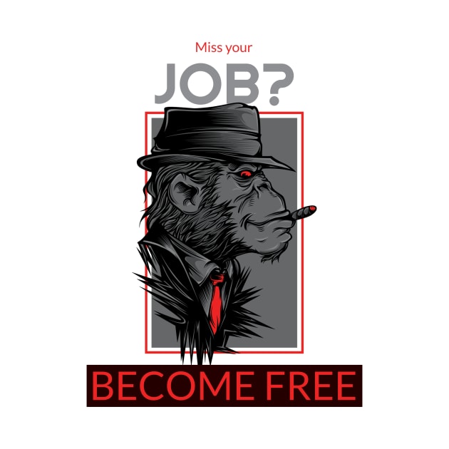 Missing Your Job?  Become Free by Make a Plan Store