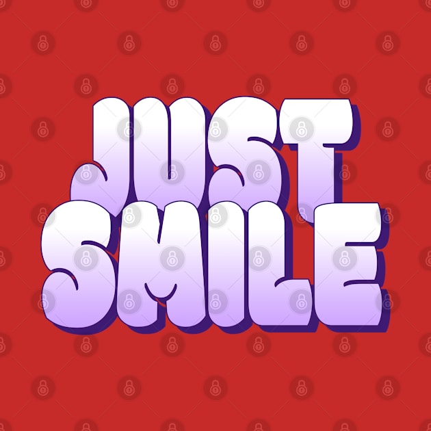 Just Smile by MIRO-07