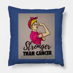 Digital Art to create Cancer Awareness Pillow