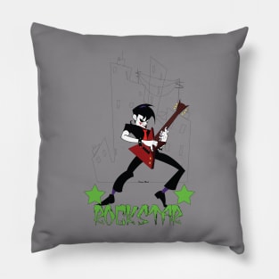 ROCKSTAR Pillow