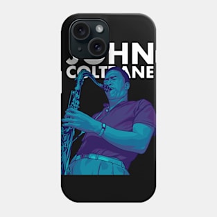 John Coltrane Phone Case