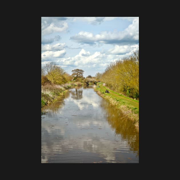 A Somerset Canal by AlexaZari