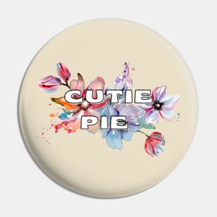 Cutie Pie Pin