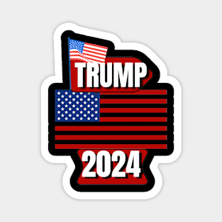American Elections Magnet