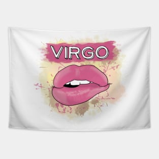 I am a Virgo Tapestry