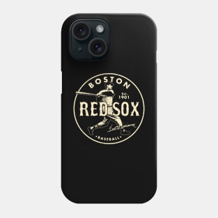 Boston Red Sox Ted Williams 2 by Buck Tee Phone Case