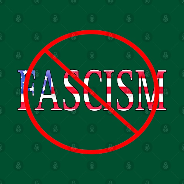 🚫  USA Fascism by Subversive-Ware 