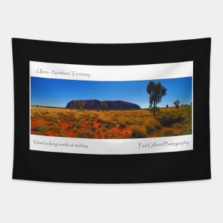 Uluru - Northern Territory Tapestry