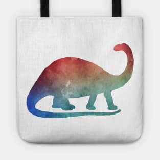 Brontosaurus Dinosaur Tote