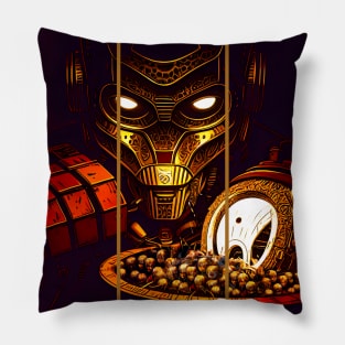 Bad Algorithm Pillow