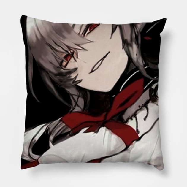 Seraph of the End Pillow by Kaniart