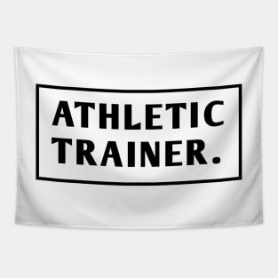 Athletic Trainer Tapestry