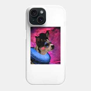 Circus Chihuahua in Space Phone Case