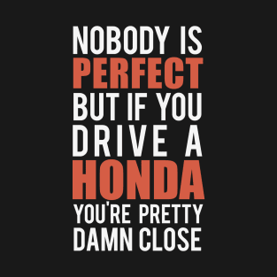 Honda Owners T-Shirt