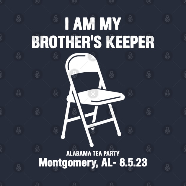 I Am My Brothers Keeper, Montgomery Brawl by ARRIGO