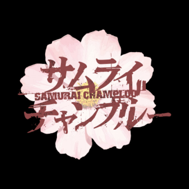 Samurai Champloo Blossom - Samurai Champloo - Phone Case