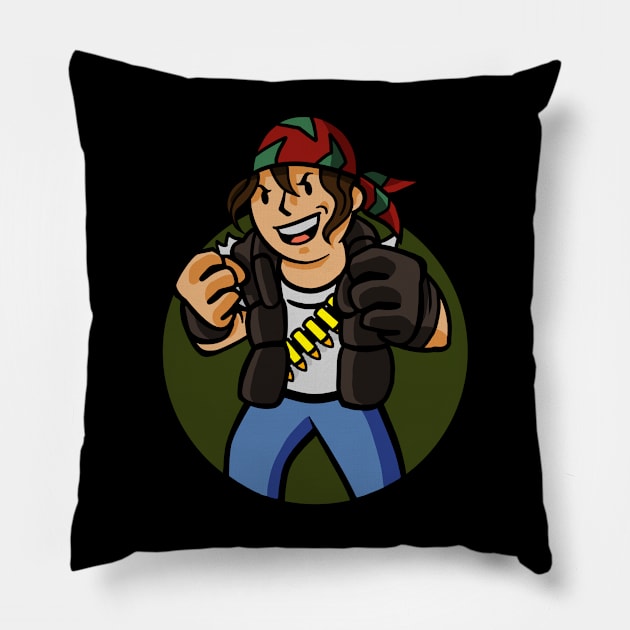 Vault Ralf Pillow by CCDesign