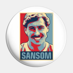 Sansom Pin