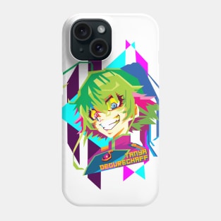 WPANIME - TANYA Phone Case