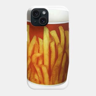 French Fries Cup! Phone Case