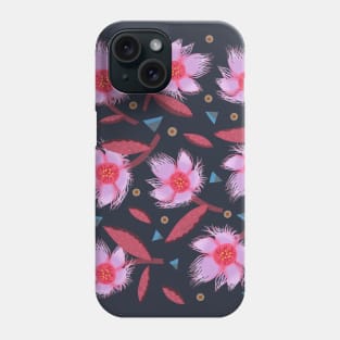 Pink meadow Phone Case