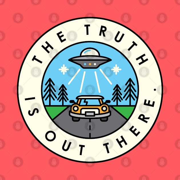 The truth is out there. by StevenToang