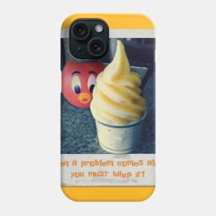 Dole Whip Problem Solver Phone Case