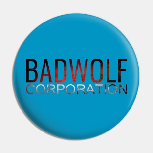 Bad Wolf Corporation Pin