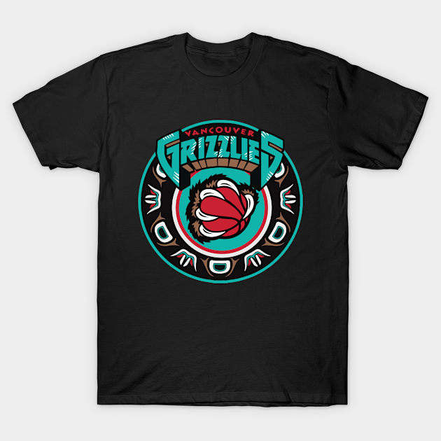 grizzlies throwback shirt