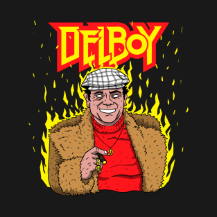 Delboy T-Shirt