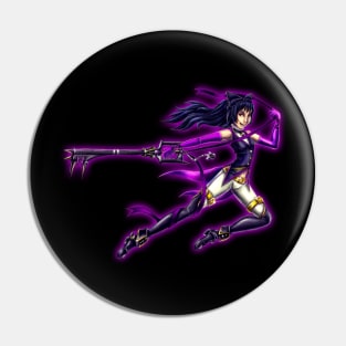 RWBY+Kingdom Hearts-Blake Belladonna Pin