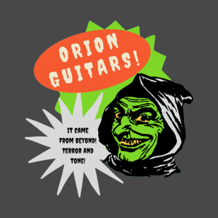 Orion Guitars Witch T-Shirt