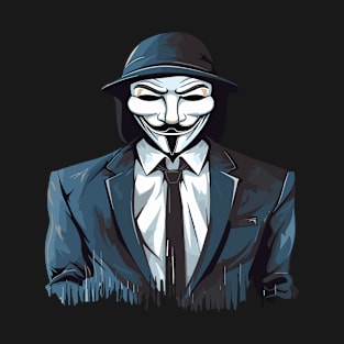 anonymous T-Shirt