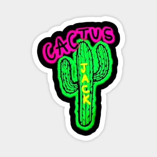 Cactus jack Rumble Magnet